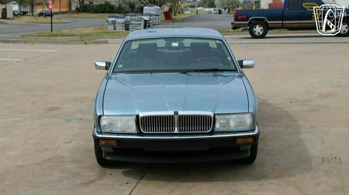 1990 Jaguar XJ6 Vanden Plas, foto 4