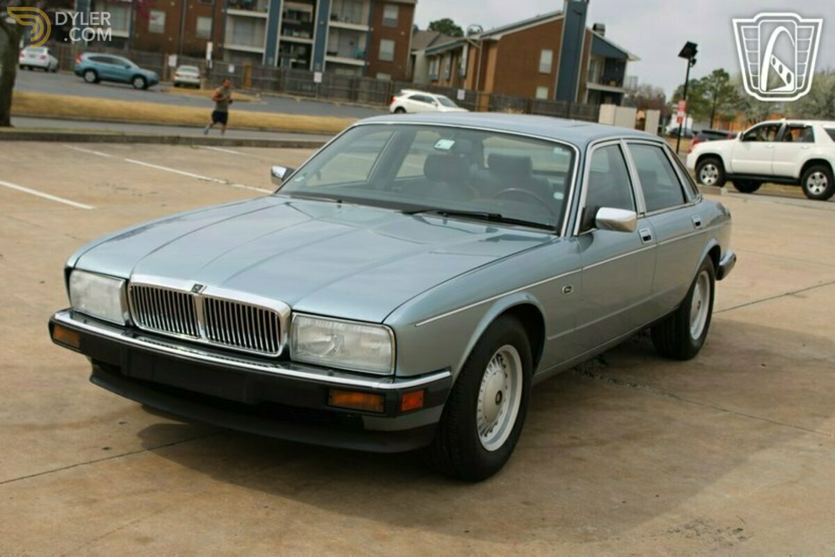 1990 Jaguar XJ6 Vanden Plas, foto 5