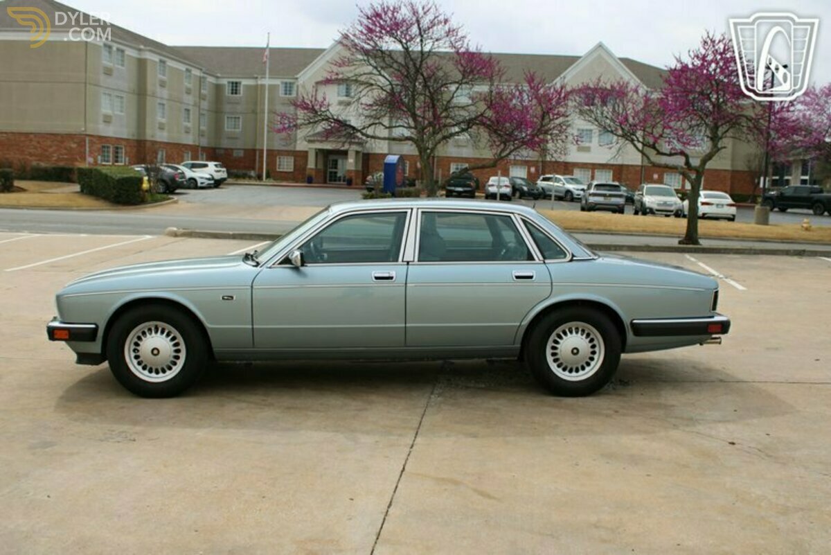 1990 Jaguar XJ6 Vanden Plas, foto 6