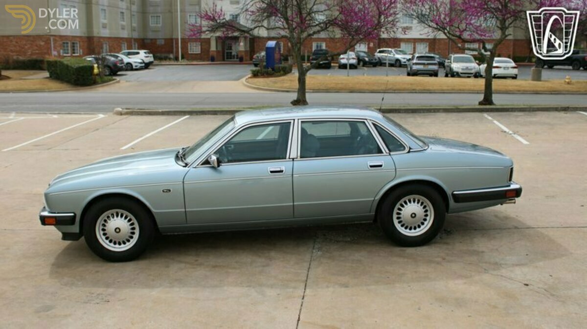1990 Jaguar XJ6 Vanden Plas, foto 7