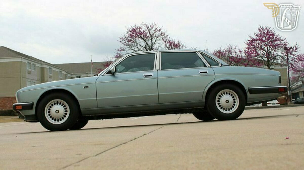 1990 Jaguar XJ6 Vanden Plas, foto 8