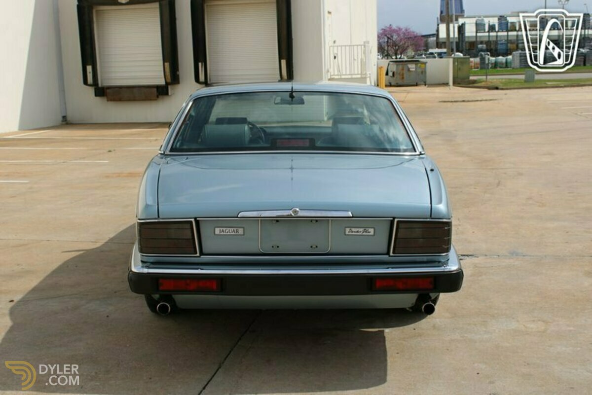 1990 Jaguar XJ6 Vanden Plas, foto 10