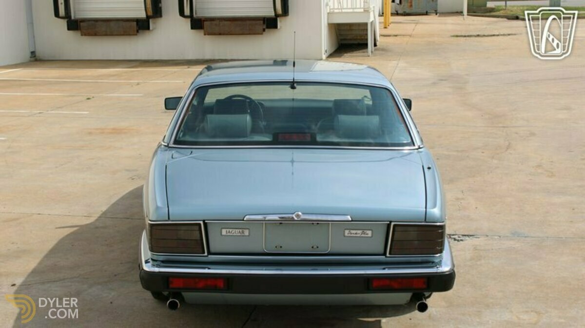 1990 Jaguar XJ6 Vanden Plas, foto 12