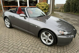 Honda S2000 Roadster Cabriolet / Roadster 2008 Grey