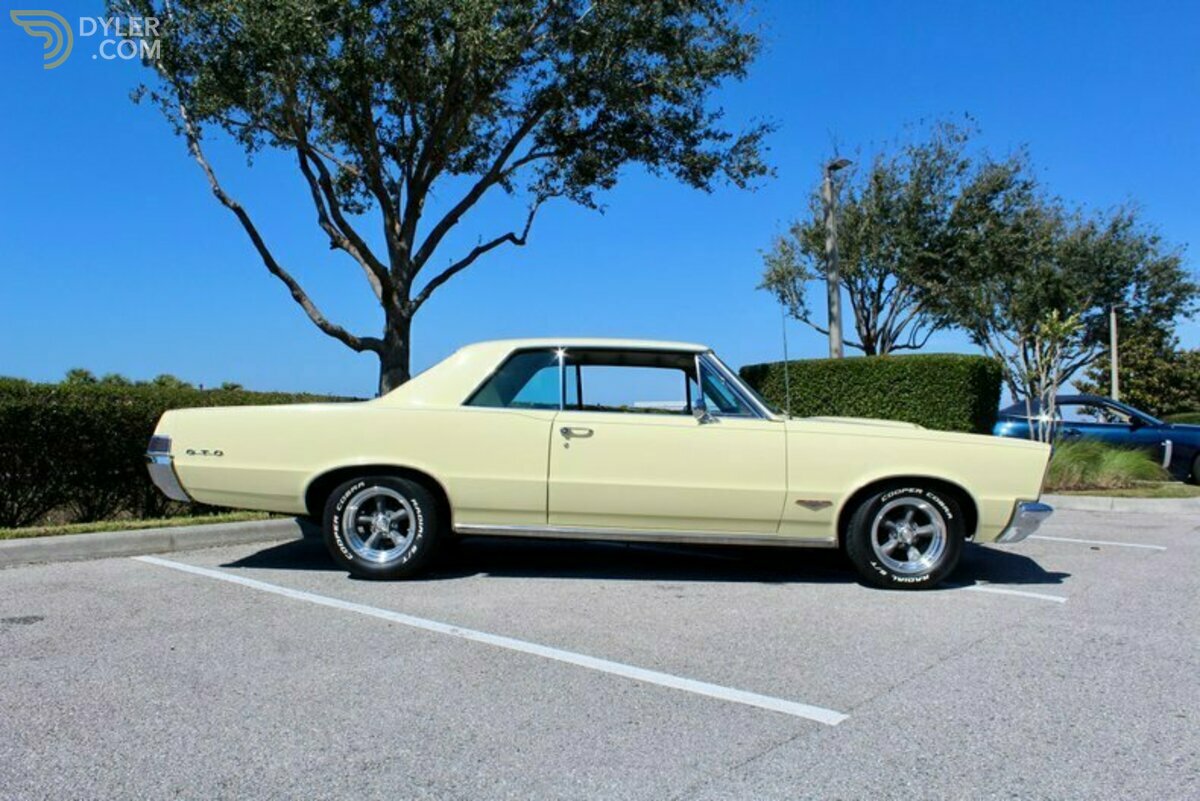 1965 Pontiac GTO, foto 2