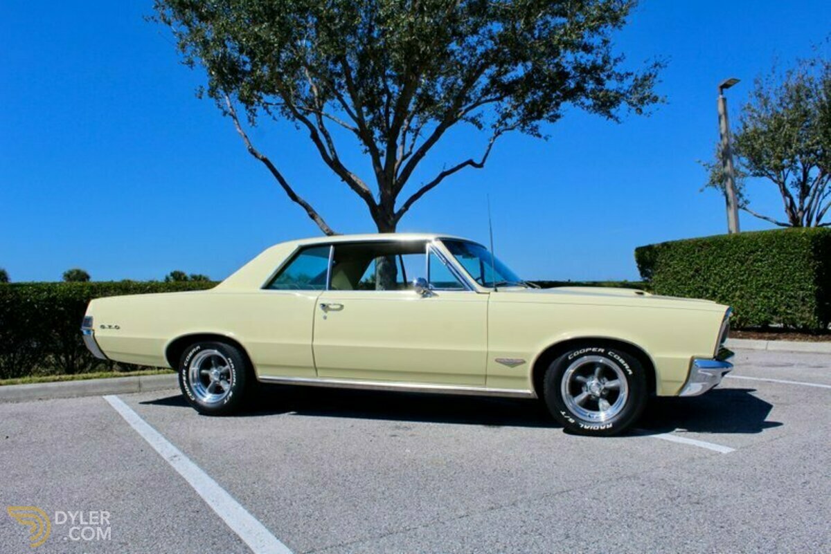 1965 Pontiac GTO, foto 3