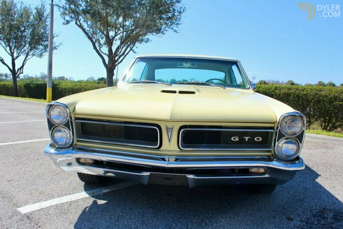 1965 Pontiac GTO, foto 6