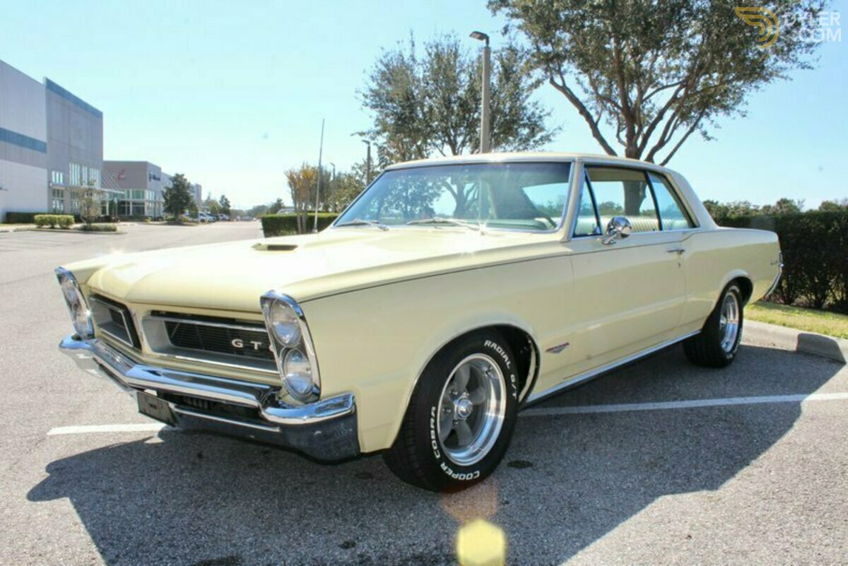 1965 Pontiac GTO, foto 7