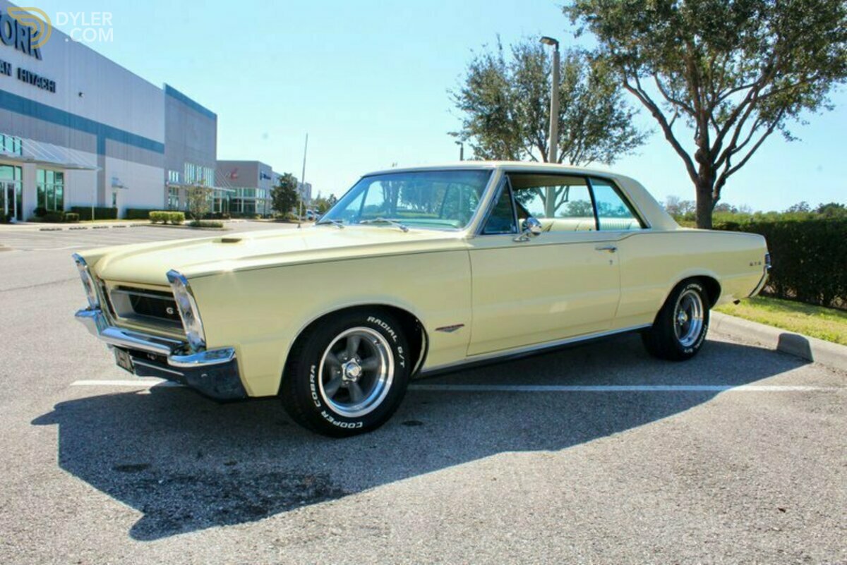 1965 Pontiac GTO, foto 8
