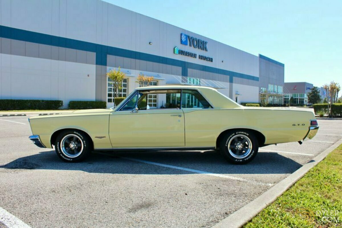 1965 Pontiac GTO, foto 10