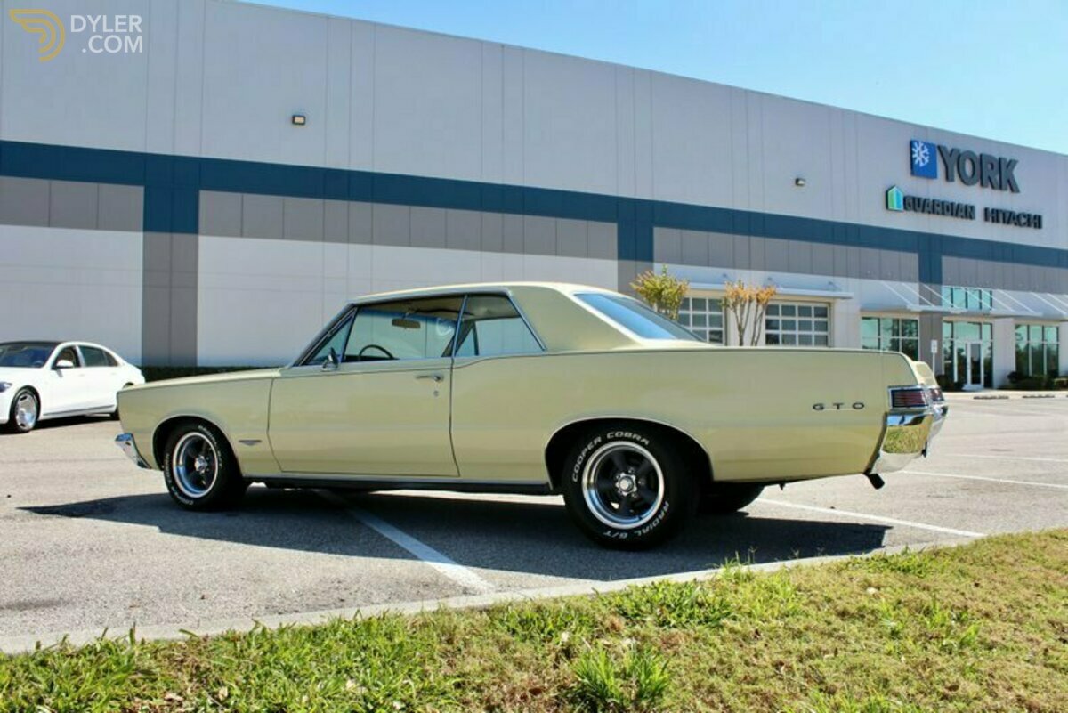 1965 Pontiac GTO, foto 11