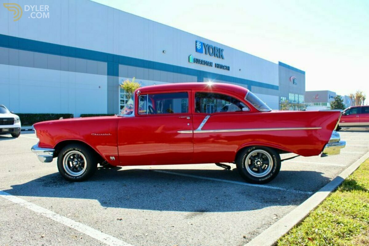 1957 Chevrolet 150, foto 10