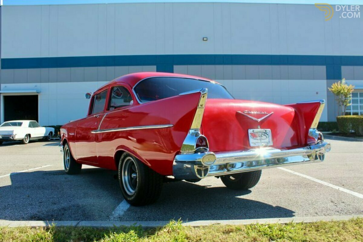 1957 Chevrolet 150, foto 12