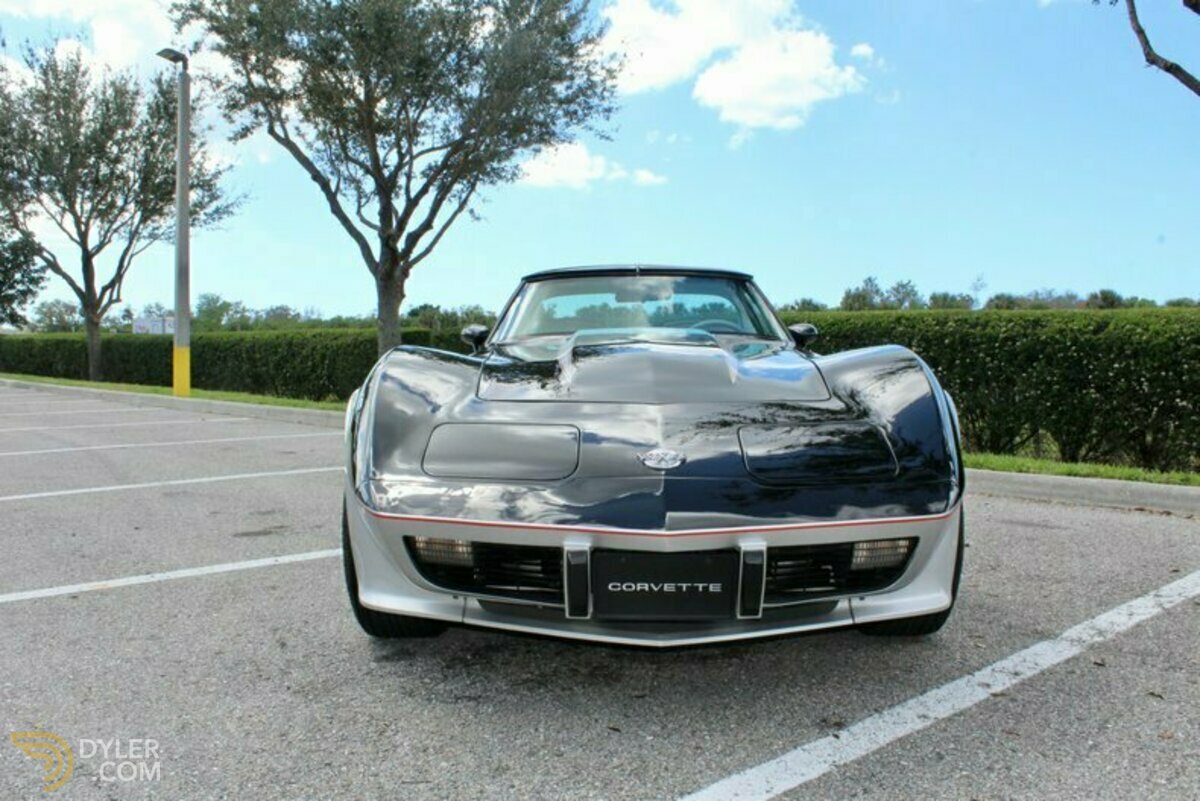 1978 Chevrolet Corvette Pace Car, foto 8