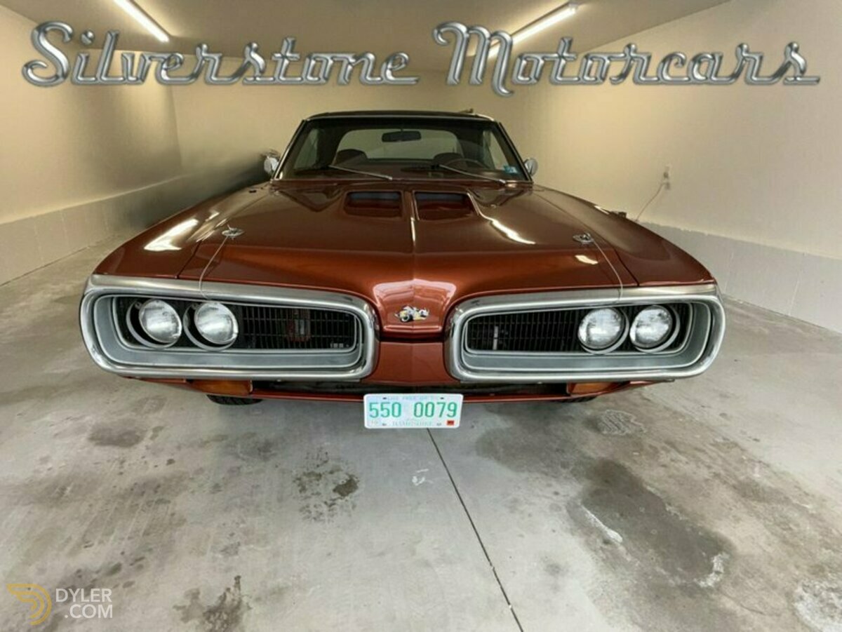 1970 Dodge Super Bee Super Bee, foto 2