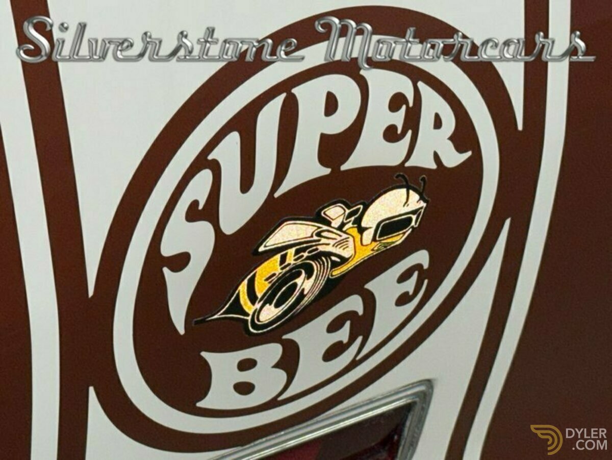 1970 Dodge Super Bee Super Bee, foto 4