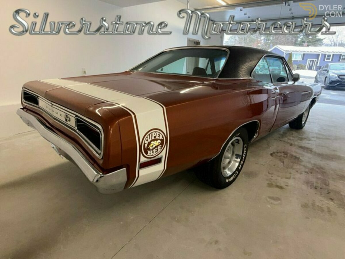 1970 Dodge Super Bee Super Bee, foto 5