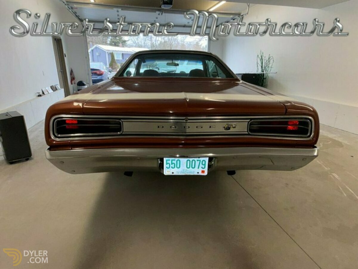 1970 Dodge Super Bee Super Bee, foto 6