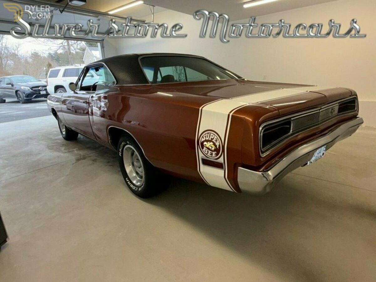 1970 Dodge Super Bee Super Bee, foto 7