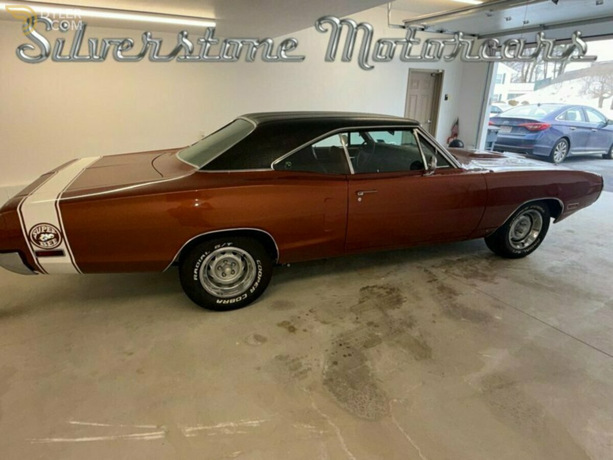 1970 Dodge Super Bee Super Bee, foto 10