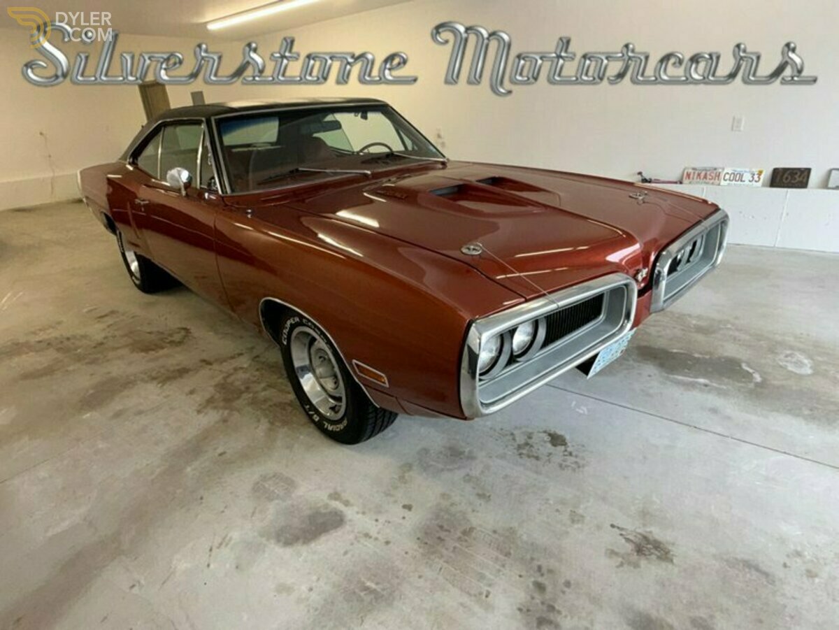 1970 Dodge Super Bee Super Bee, foto 11