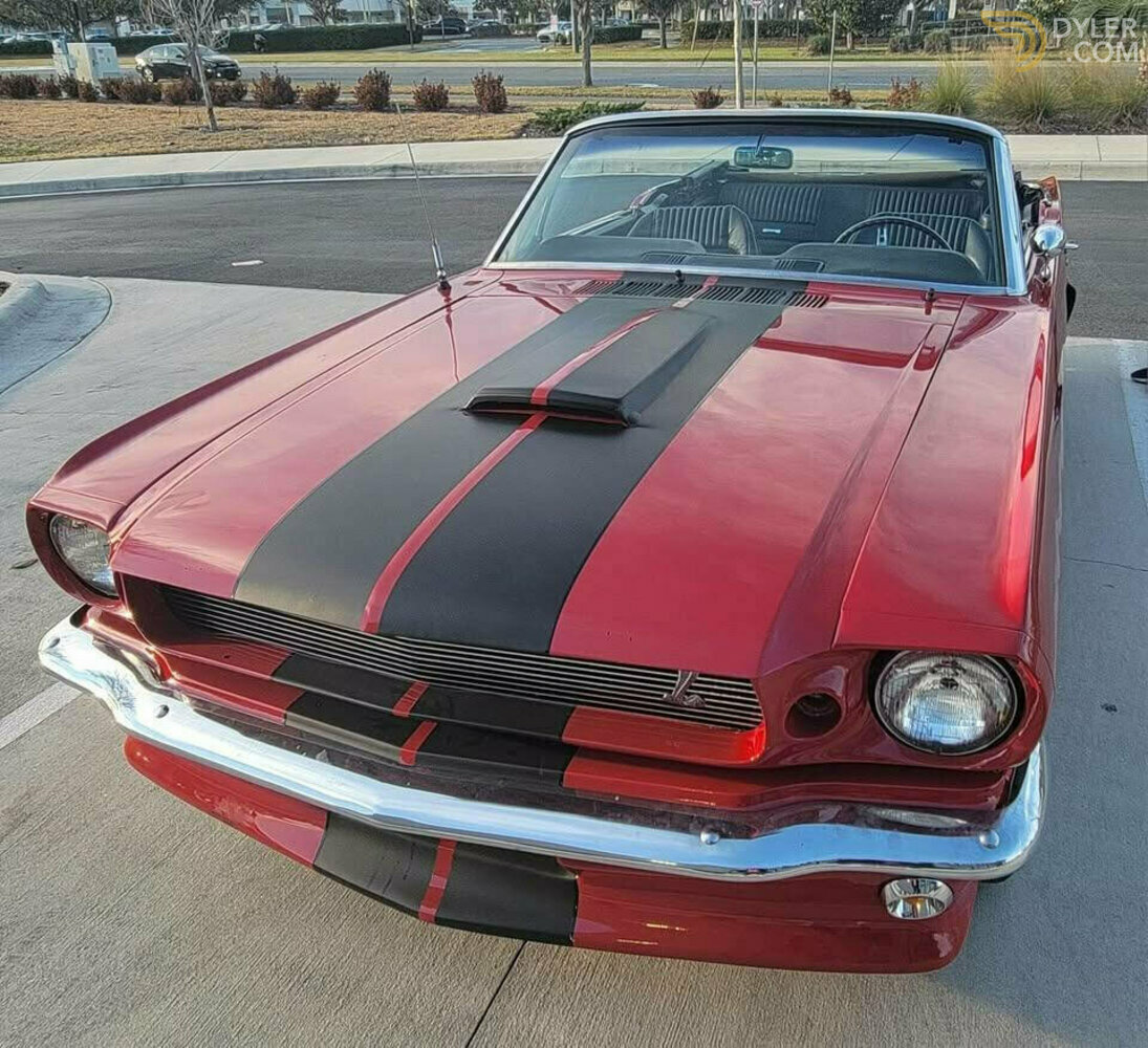 1965 Ford Mustang, foto 3