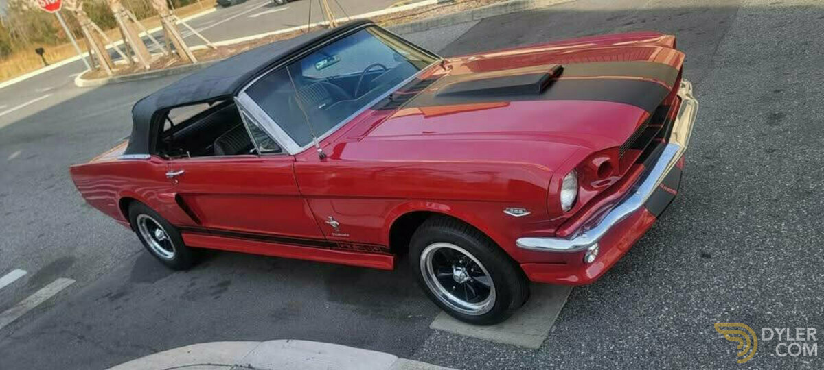 1965 Ford Mustang, foto 5
