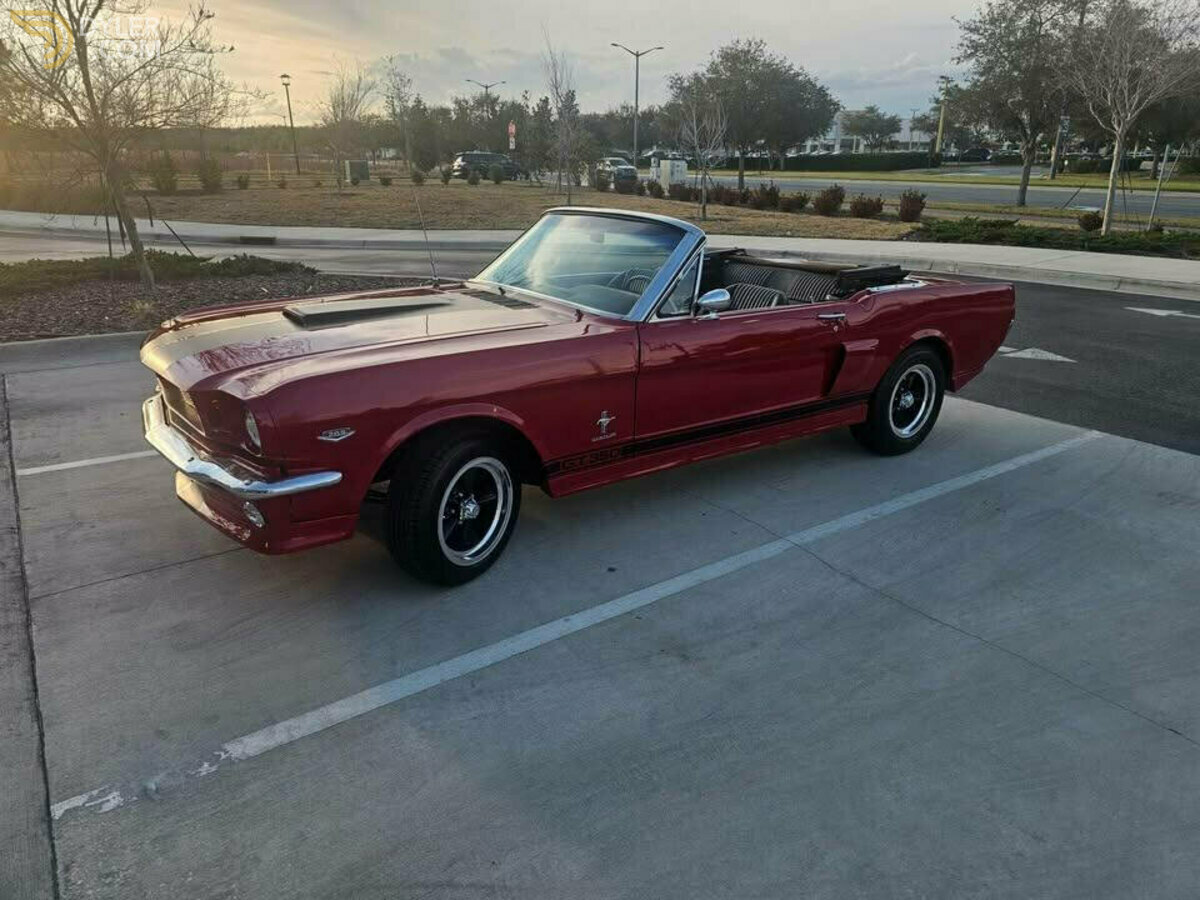 1965 Ford Mustang, foto 7