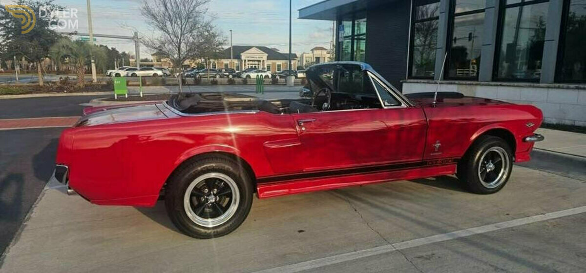 1965 Ford Mustang, foto 11