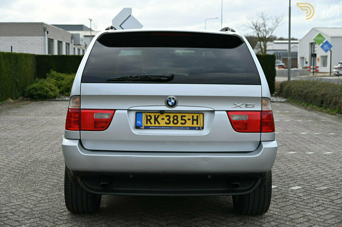 2001 BMW X5 Executive, foto 5