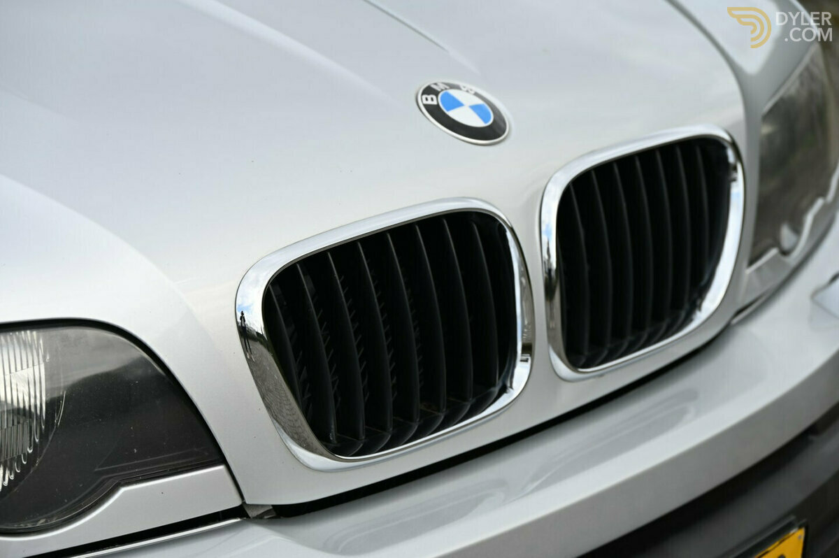 2001 BMW X5 Executive, foto 6