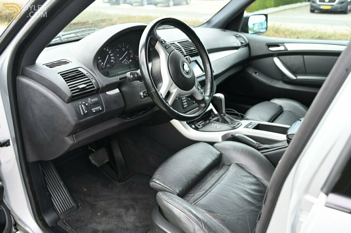 2001 BMW X5 Executive, foto 7