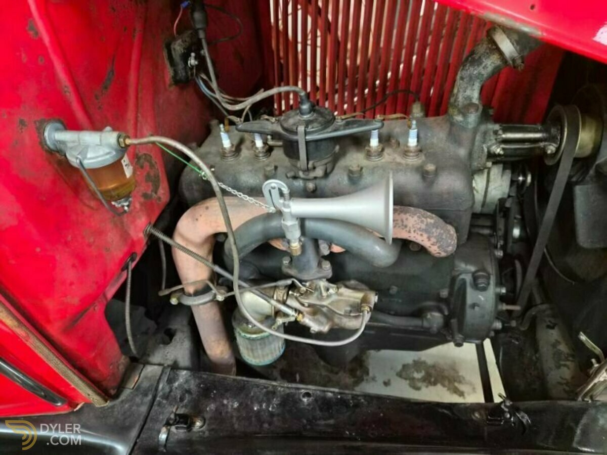 1930 Ford Model A, foto 8