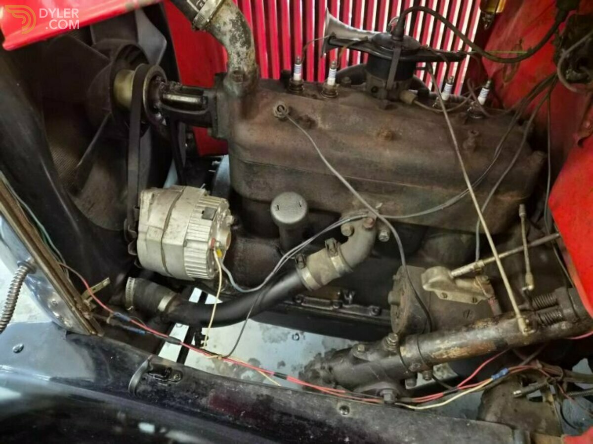 1930 Ford Model A, foto 10