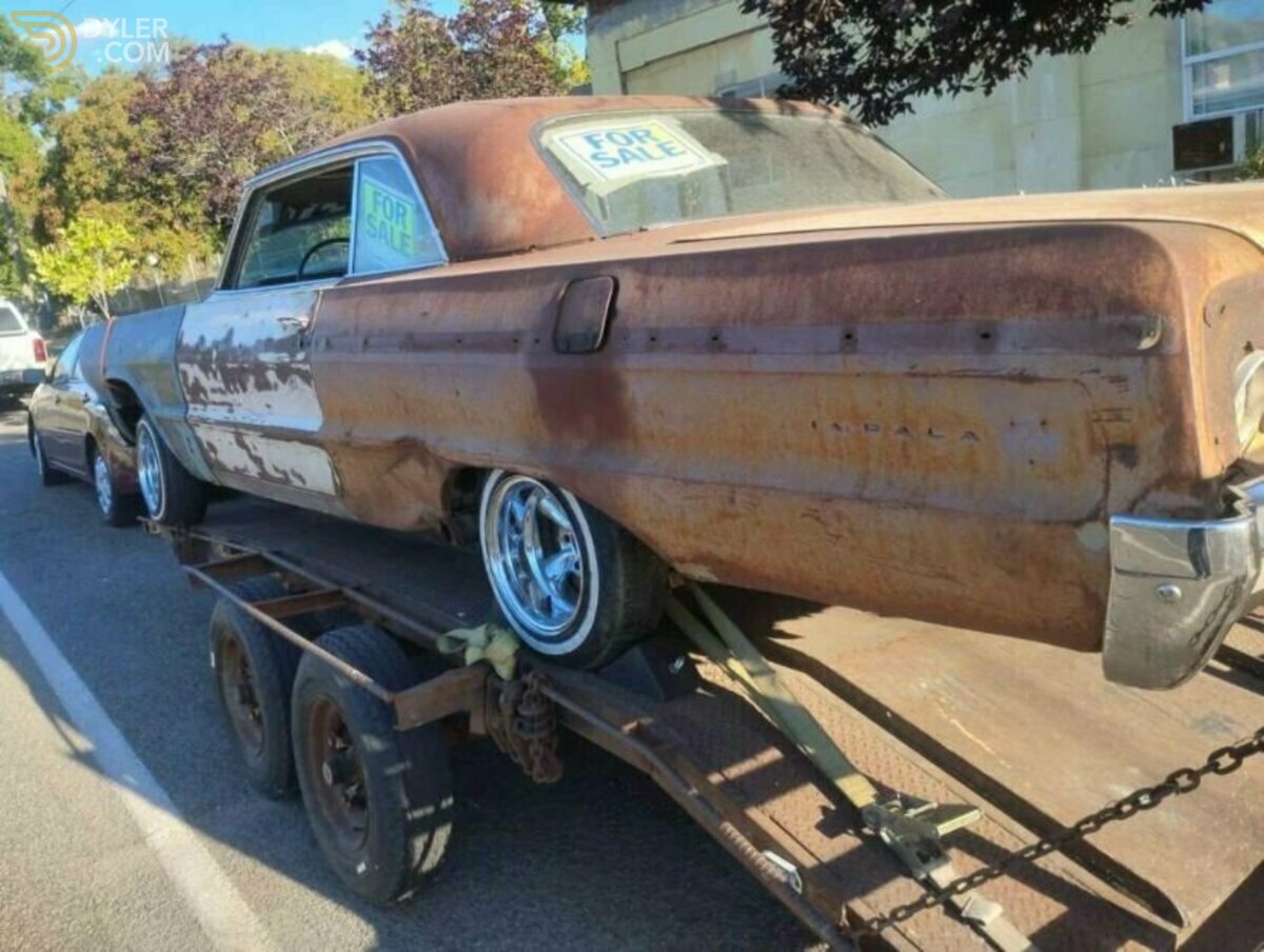 1964 Chevrolet Impala Super Sport, foto 4