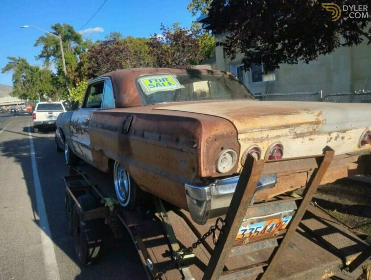 1964 Chevrolet Impala Super Sport, foto 5