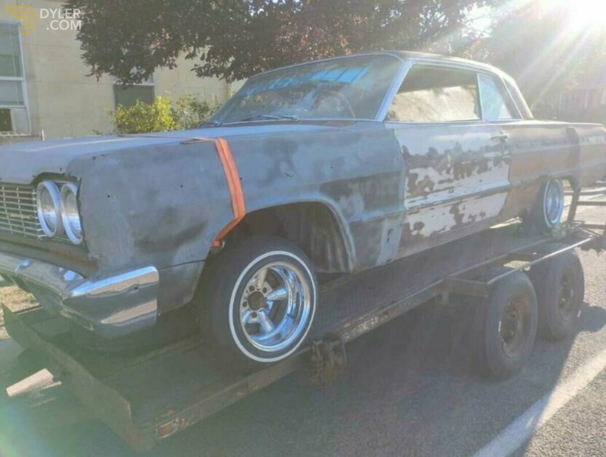 1964 Chevrolet Impala Super Sport, foto 6