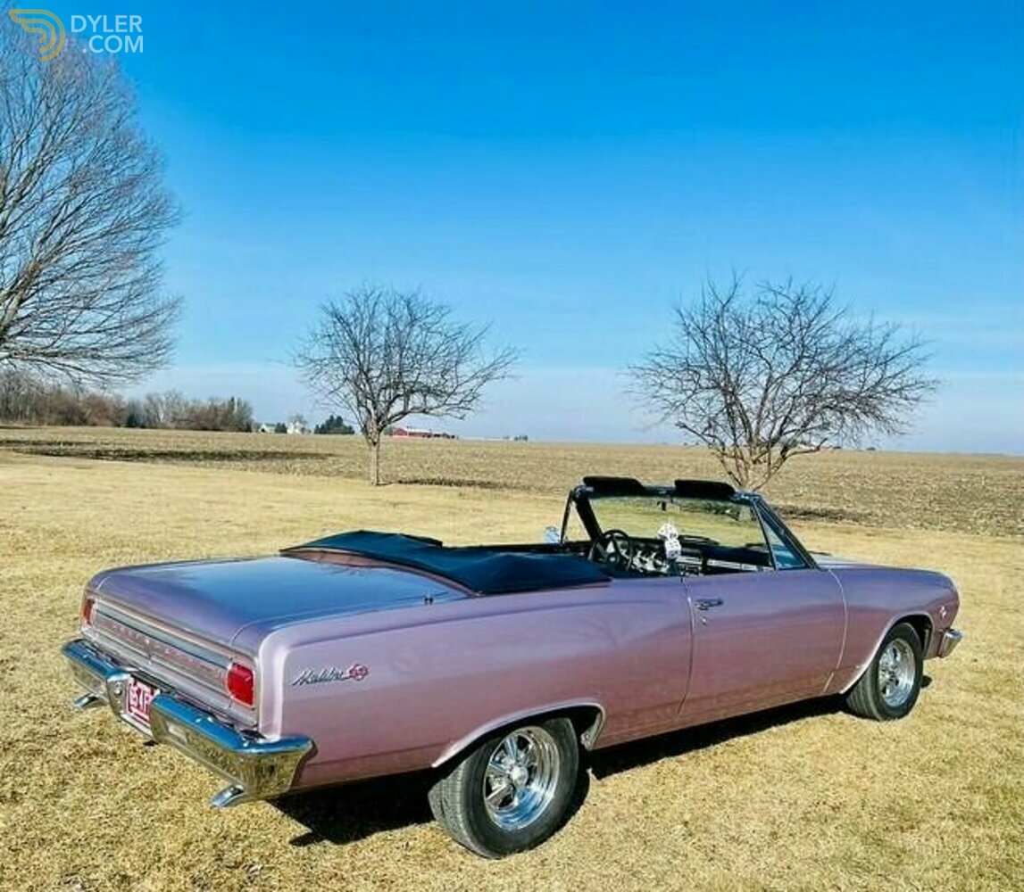 1964 Chevrolet Malibu Malibu SS, foto 3