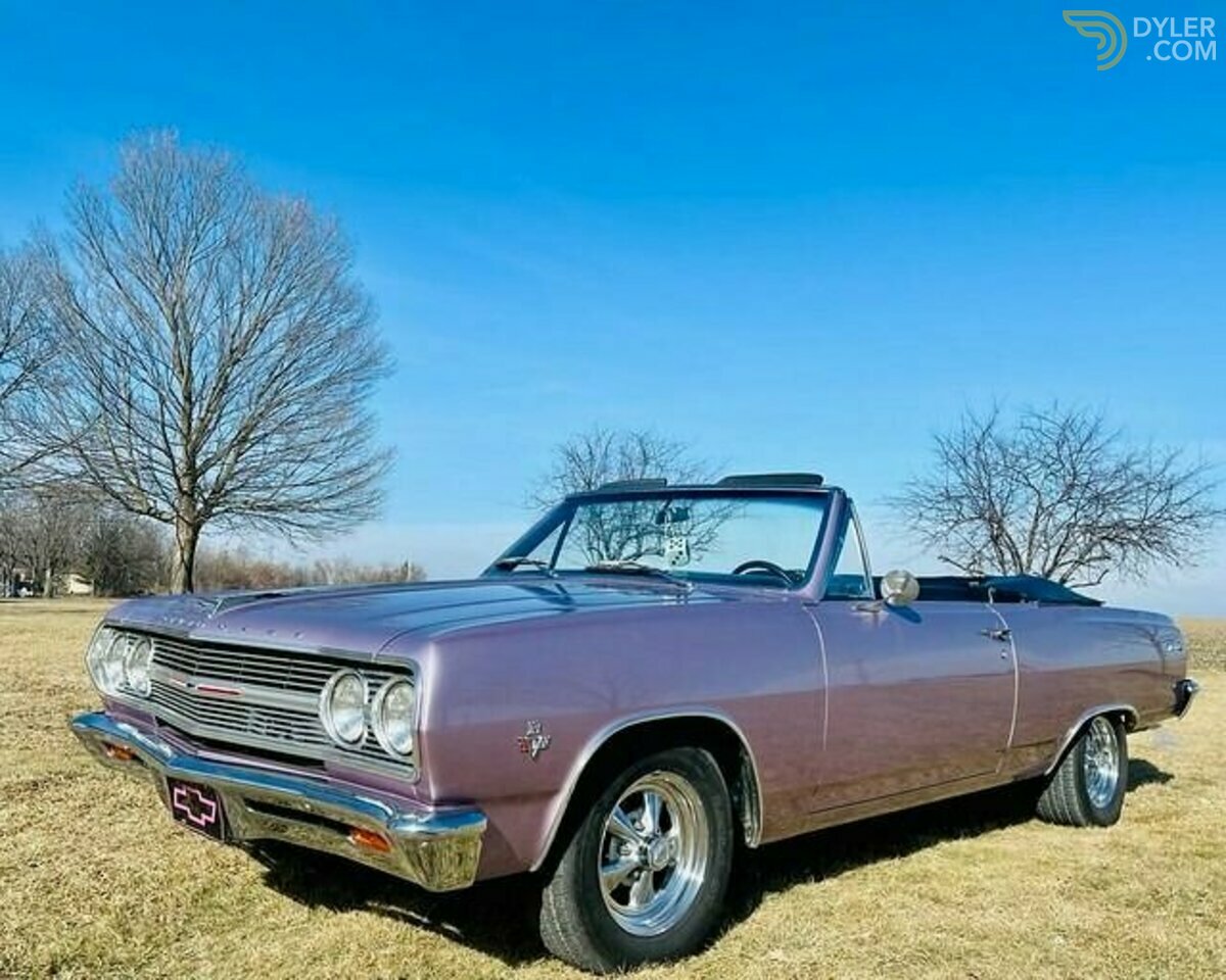 1964 Chevrolet Malibu Malibu SS, foto 4