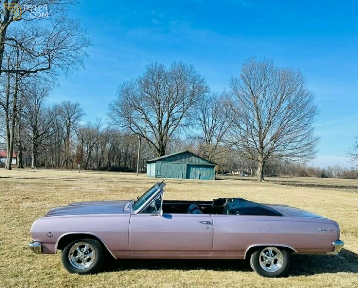 1964 Chevrolet Malibu Malibu SS, foto 5