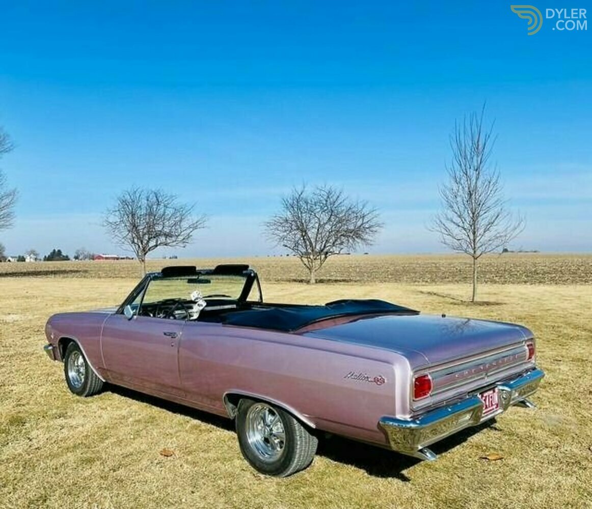 1964 Chevrolet Malibu Malibu SS, foto 6