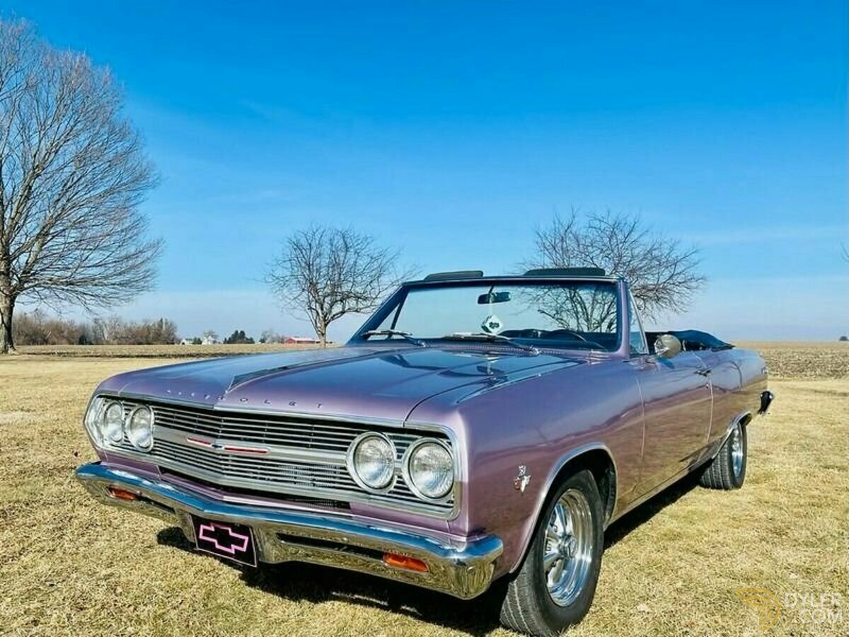 1964 Chevrolet Malibu Malibu SS, foto 7