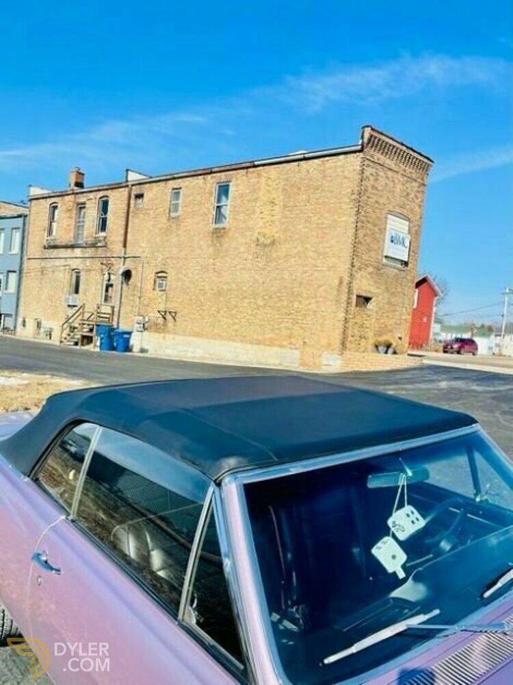 1964 Chevrolet Malibu Malibu SS, foto 8