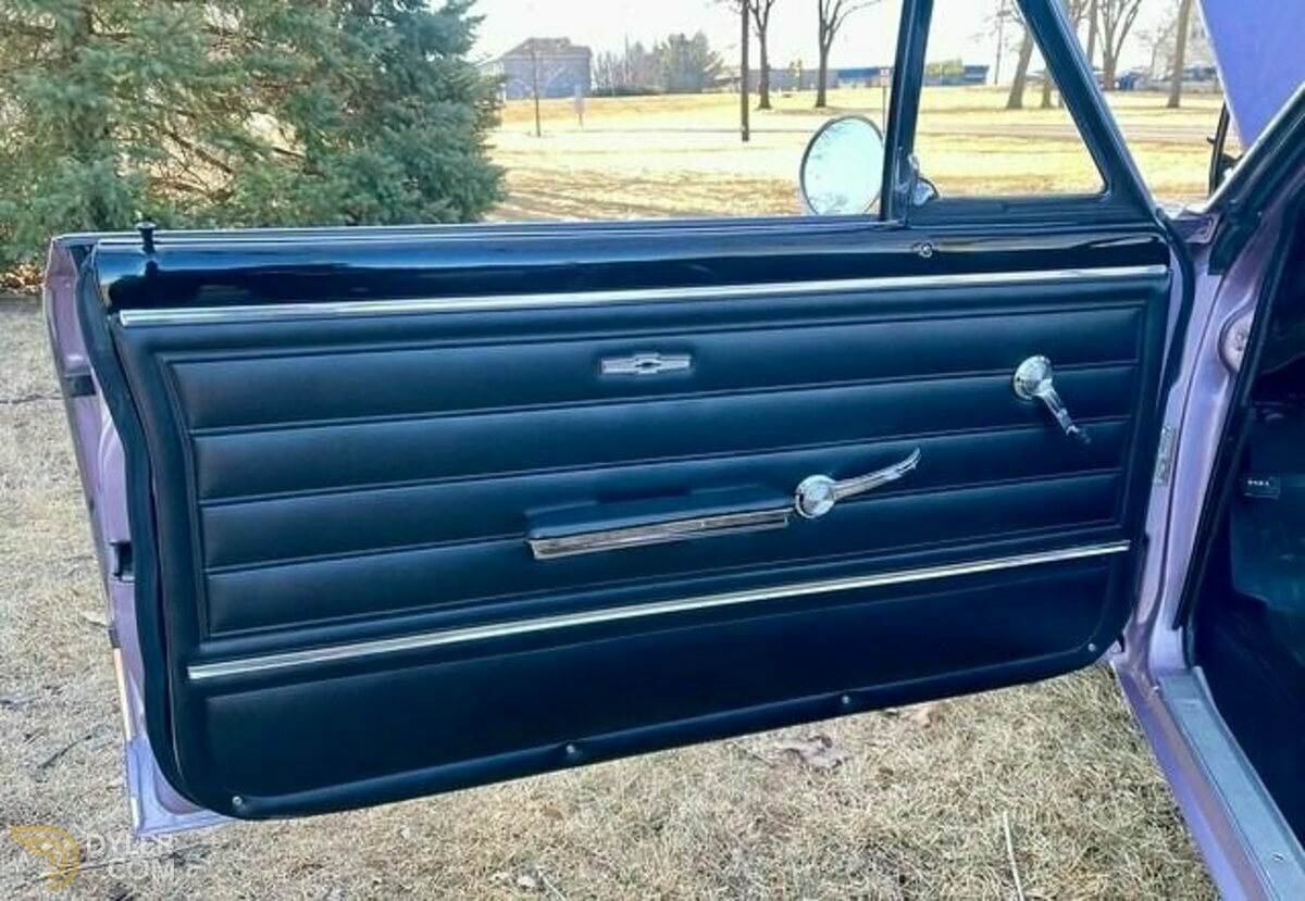 1964 Chevrolet Malibu Malibu SS, foto 10