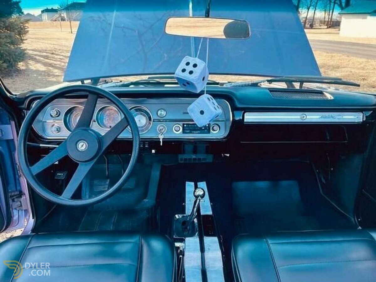 1964 Chevrolet Malibu Malibu SS, foto 12