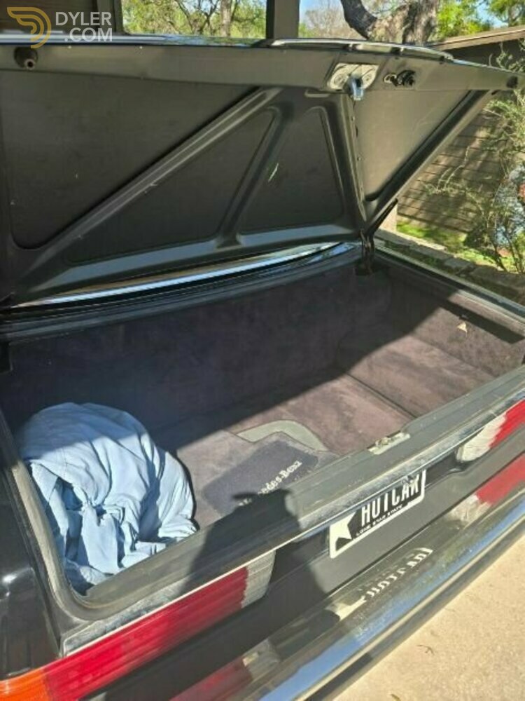 1985 Mercedes-Benz 380 SL, foto 8
