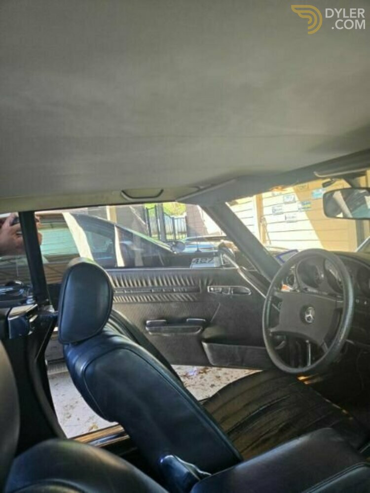 1985 Mercedes-Benz 380 SL, foto 9