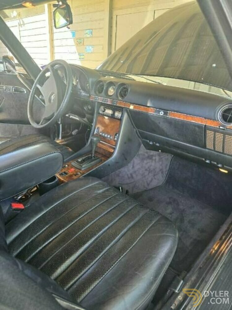 1985 Mercedes-Benz 380 SL, foto 11