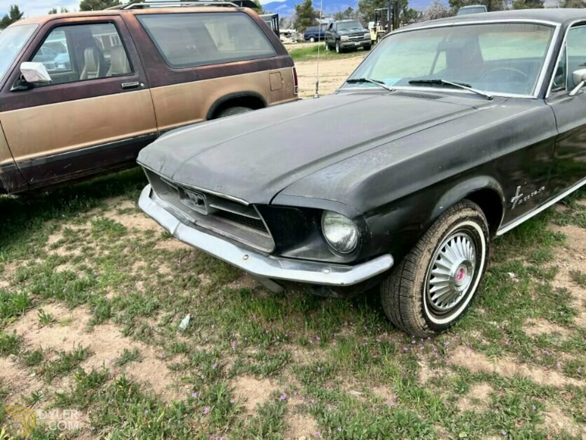 1967 Ford Mustang, foto 5