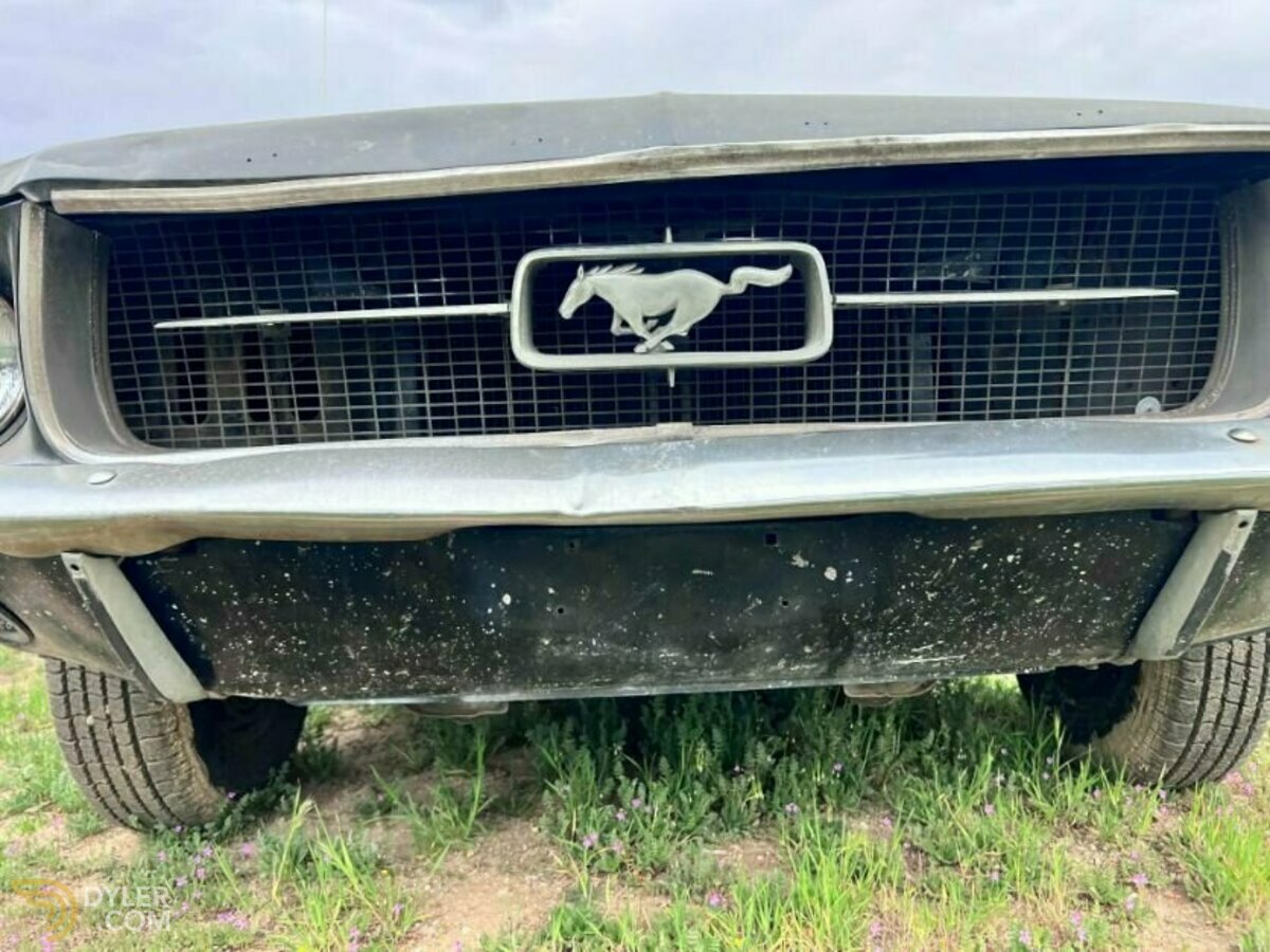 1967 Ford Mustang, foto 7